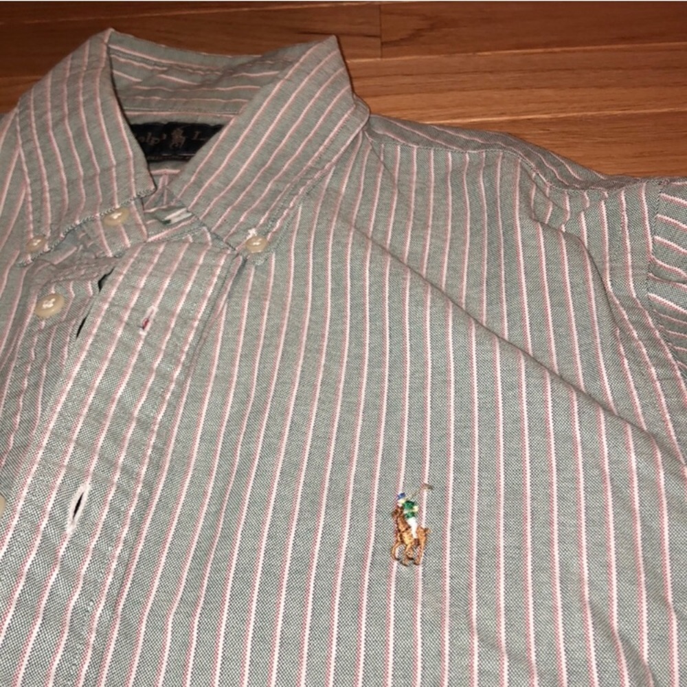 Ralph Lauren Button Down - Picture 3 of 3